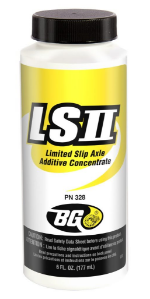 BG328 LS II（LSD用オイル添加剤）